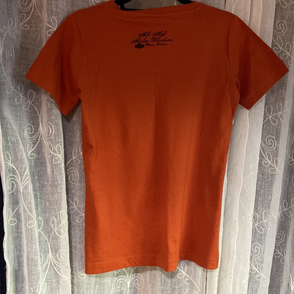 Harley-Davidson Women’s Tee NWT S - Picture 5 of 6
